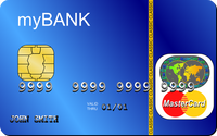Bankkonto plus Kreditkarte